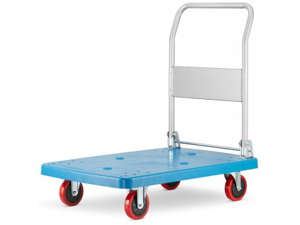 1111 6 carucior de transport pliabil cu platforma 300 kg
