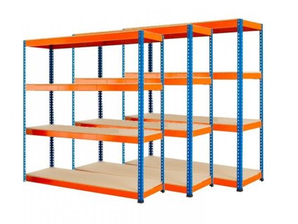 raft profesional cu 4 nivele 3x 2
