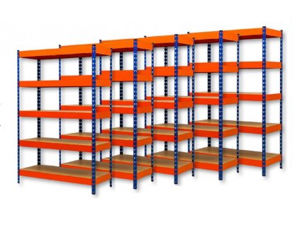 raft profesional cu 5 nivele 5x 01