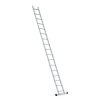 4134 profi scara din aluminiu dintr o singura bucata 1x17 fistar inaltime de lucru 5 52 m