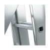 4062 5 scara professional 3x12 aluminiu fistar 3 piese inaltime de lucru pana la 8 1 m