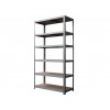 5610 1 promotie pachet 3x raft 240x120x50 cm metalic zincat cu 6 polite portanta 1050 kg