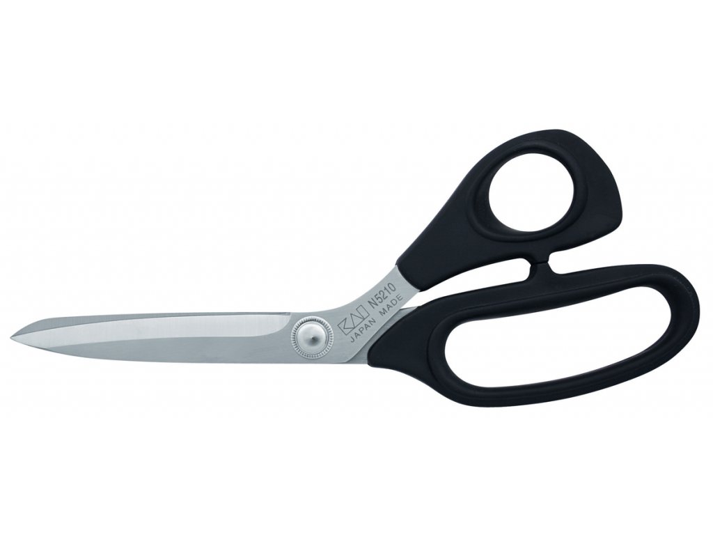 Nůžky krejčovské s nožovým ostřím KAI N5210KE