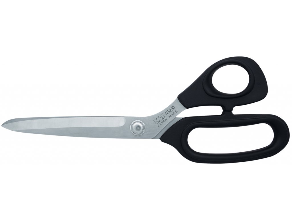 Nůžky krejčovské s nožovým ostřím KAI N5250KE