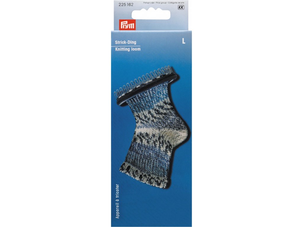 Pomůcka pro pletení ponožek a návleků 225162
