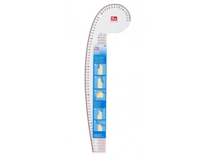 Krejčovské křivítko profi Prym 611501