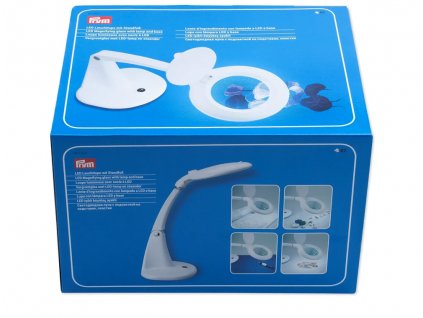 Lupa s LED osvětlením Prym 610384