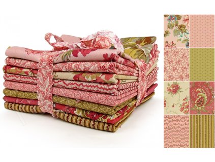 Fat Quarters Primrose E