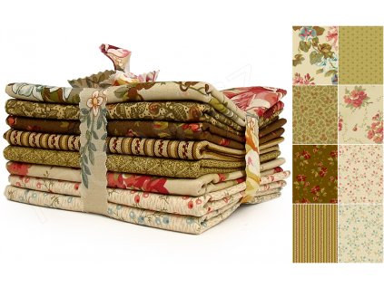 Fat Quarters Primrose L