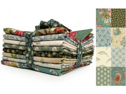 Fat Quarters Primrose T