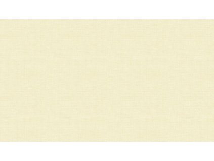Látka bavlna v metráži 1473Q2 Smetanová jednobarevná látka se vzorem textury lnu