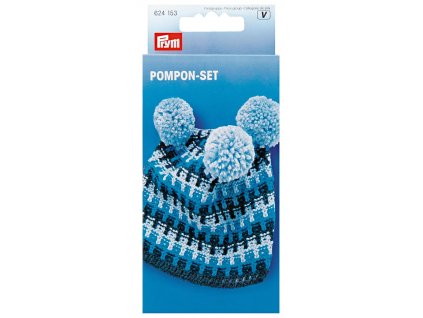 Pompon set 624153