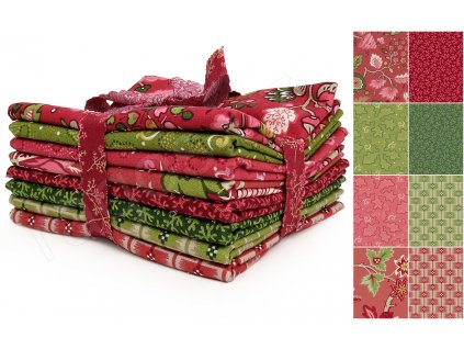 Fat Quarters Gingerlily R