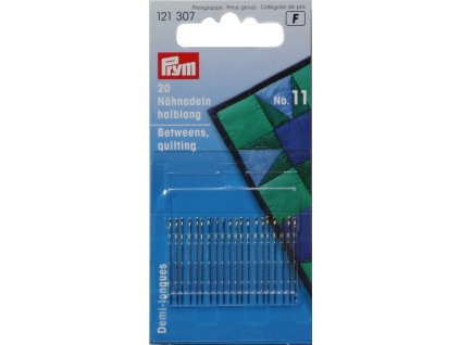 Jehly pro ruční quilt Prym 121307