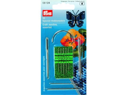 Jehly speciální hobby Prym 131124