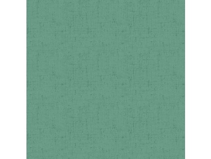 Látka bavlna v metráži 428G3 Tmavě zelená jednobarevná látka odstín Spruce se vzorem tkané látky