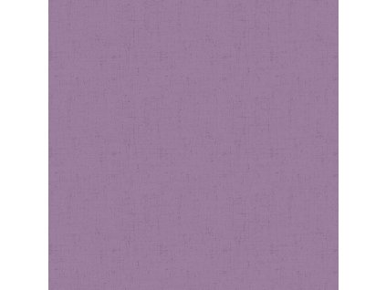 Látka bavlna v metráži 428P3 Fialová jednobarevná látka odstín Lilac se vzorem tkané látky