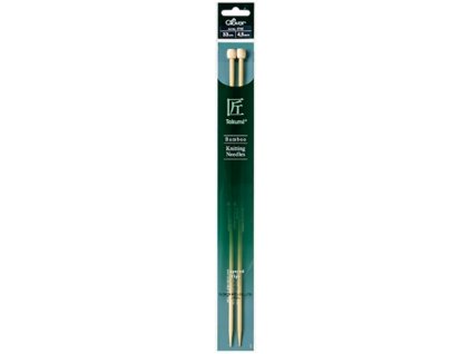 Jehlice pletací 33/4,50 Takumi Clover 3740