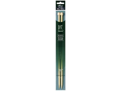 Jehlice pletací 33/6,00 Takumi Clover 3743