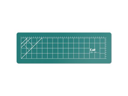 Řezací podložka na patchwork a šití KAI CB-3N 460 x 150mm