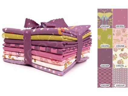 Fat Quarters Celestial Gardens P