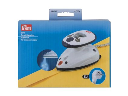 Napařovací mini žehlička 611915