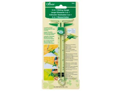 Praktické posuvné měřítko Clover 9506