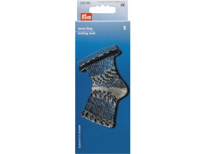 Pomůcka pro pletení ponožek a návleků 225160