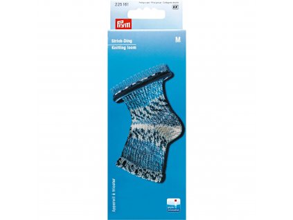 Pomůcka pro pletení ponožek a návleků 225161