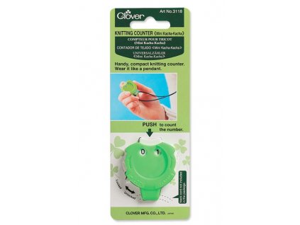 Počítadlo Clover 3118