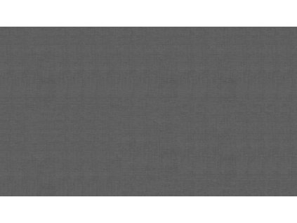 Látka bavlna v metráži 1473S8 šedá břidlicová jednobarevná se vzorem textury lnu