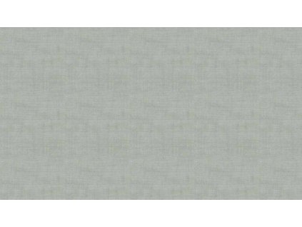 Látka bavlna v metráži 1473B3 modro šedá se vzorem textury lnu