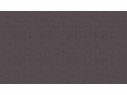 Látka bavlna v metráži 1473L8 studená tmavě fialová jednobarevná se vzorem textury lnu