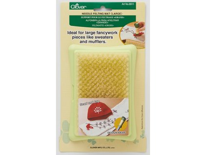 Plstící podložka velká Clover 8911