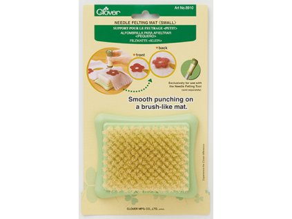 Plstící podložka malá Clover 8910