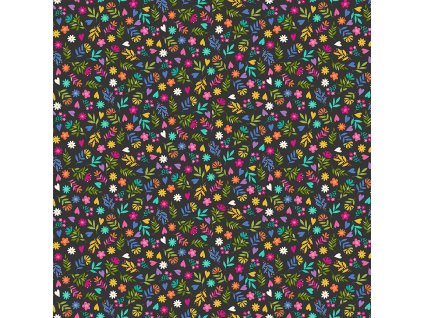 2351 S ditzy flowers