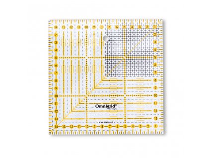 Pravítko pro patchwork Omnigrid 611306
