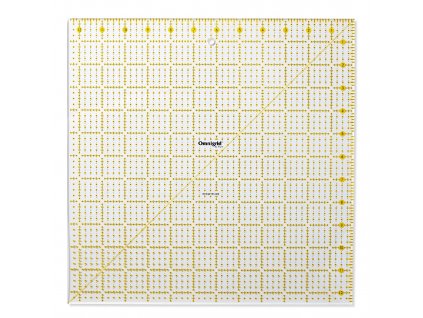 Pravítko pro patchwork Omnigrid-inch 611647