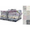 Fat Quarters Heather and Sage LS