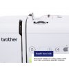 Šicí a vyšívací stroj Brother M380D napětí horní nitě