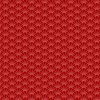 Látka bavlna v metráži 816R s námořnickým motivem vzor červené mušle na červeném podkladu