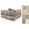 Fat Quarters English Garden L látky s květinovým motivem