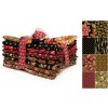 Fat Quarters Autumn Woods KR látky s podzimním motivem