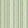 Látka bavlna v metráži 019G s geometrickým motivem vzor barevné pruhy v zelených a béžových odstínech