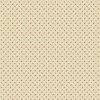 Látka bavlna v metráži 1048L s geometrickým motivem vzor drobné barevné ovály na béžovém podkladu