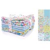 Fat Quarters Hello Spring QB látky s jarním a velikonočním vzorem