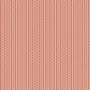 Látka bavlna v metráži 1669E s geometrickým motivem, vzor růžové proužky na smetanovém podkladu