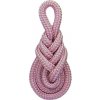 Pletená šňůra růžová Clover 8535