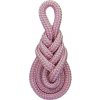 Pletená šňůra růžová Clover 8535