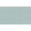 Látka bavlna v metráži 1473B4 modrá odstín Duck Egg se vzorem textury lnu